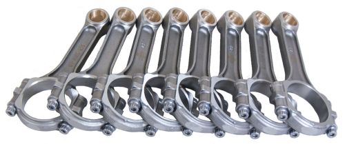 Eagle 5140 forged i-beam rods 5.956 for ford sbf