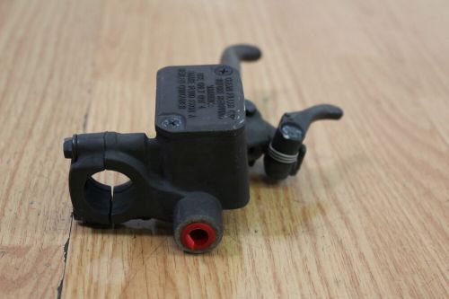 2013 ski-doo summit 800 x etec brake master cylinder