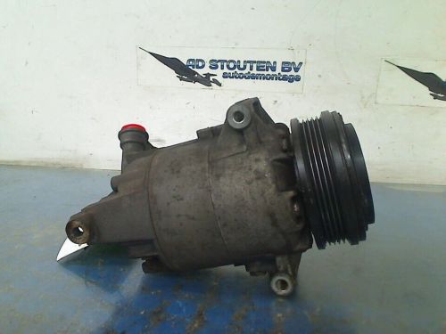 Climate pump ac compressor opel astra h (l48) 2006 13124750 #212581-