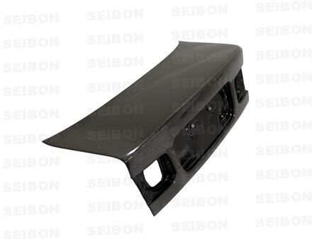 Seibon oe-style carbon fiber trunk lid for 1996-2000 honda civic 2dr