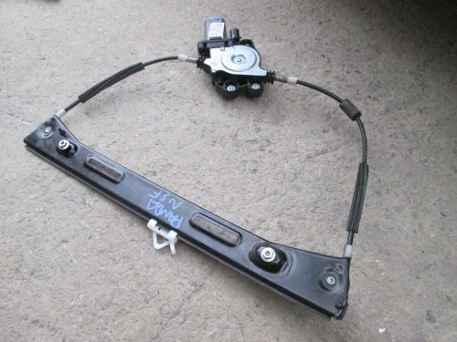 2007 fiat panda mk2 169 1.2 passenger left side front electric window regulator