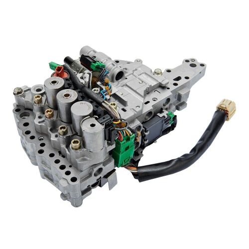 Fits for nissan altima 2.5l 2007-2013 valve body with stepper motor oem jf011e