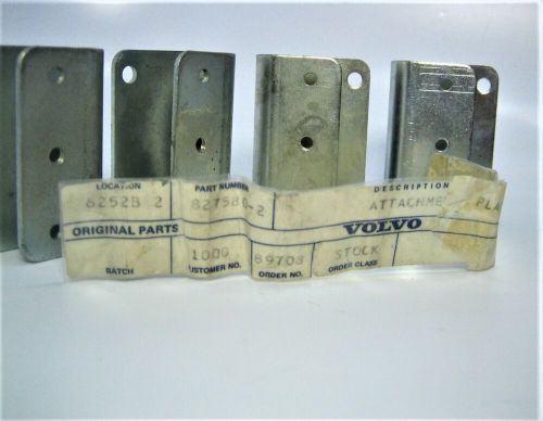 Volvo penta 827580-2 *oem* ~new~ marine wiring harness attachment plates