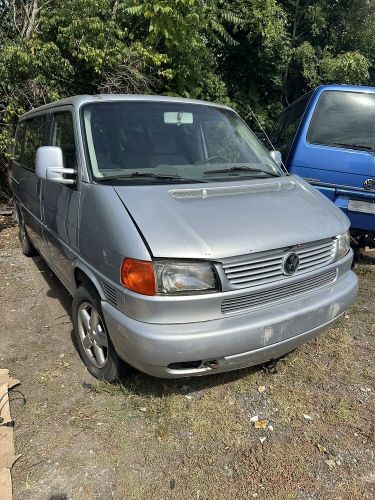 Vw eurovan  t4 right rear side door sliding glass window