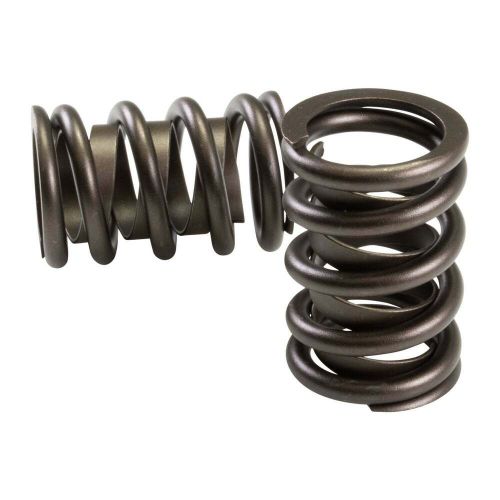 Comp cams 26911-16 single valve spring w/ damper - 1.486 od / 1.850 ih