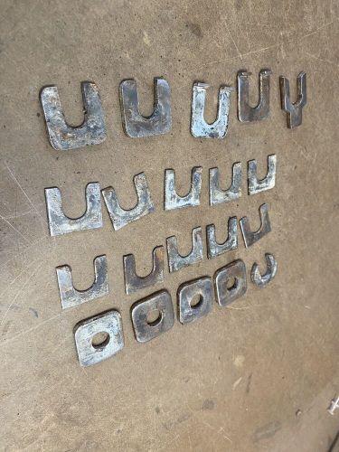 Datsun roadster original alignment shims 66-70