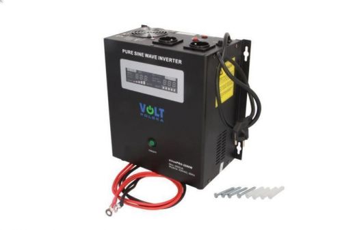 Voltage converter volt sinus pro 2500w 24v-