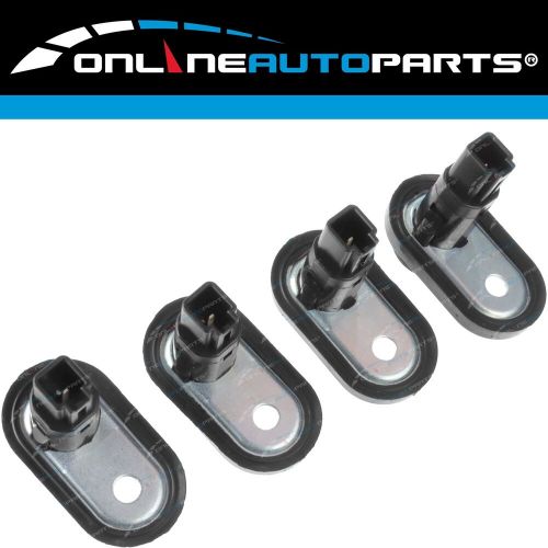 Front &amp; rear courtesy light door switches set for landcruiser fzj105 hzj105