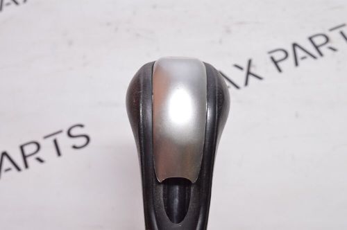 Porsche 996 911 gearstick knob lever tiptronic black 99642606907