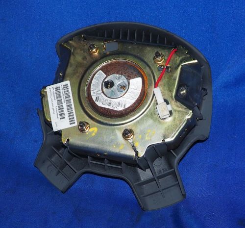 2002-2007 jeep liberty driver steering wheel air bag assembly oem w/warranty