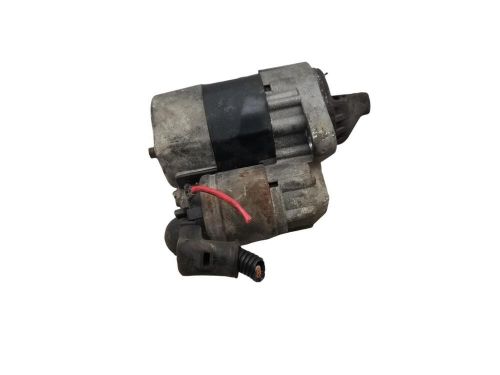 Nissan micra starter motor 1.2 petrol 5 speed manual 2009 cr12de / cg12