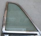 Ford thunderbird quarter vent window glass driver left side 1958-1960 oem 62