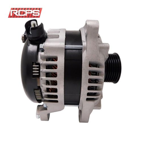 New 220a alternator for ford lobo 5.0l 2011-12 334-3014 gl-8647 gl-8673 1-16790