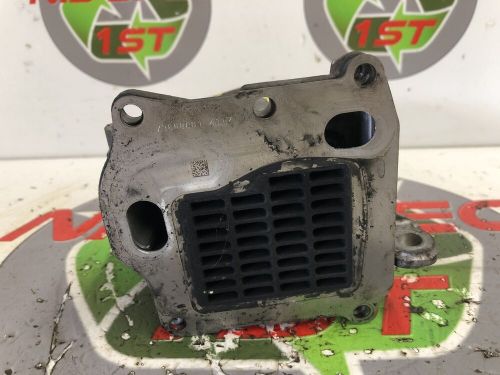 2018 nissan navara np300 egr cooler part number p/n 1473500q0b  2016-2018