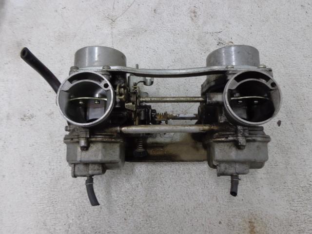 1979 honda cx500 cx 500 deluxe carburetors carbs