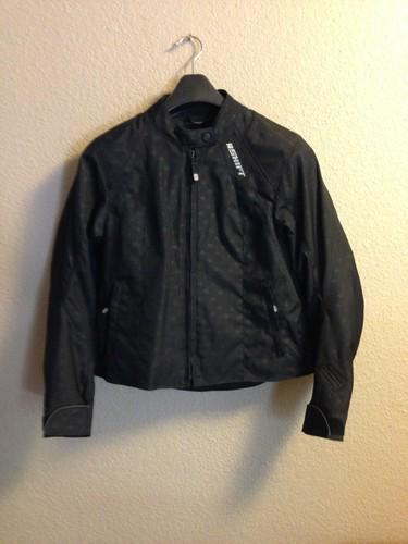 Women's shift riding jacket - cynix - size medium - new