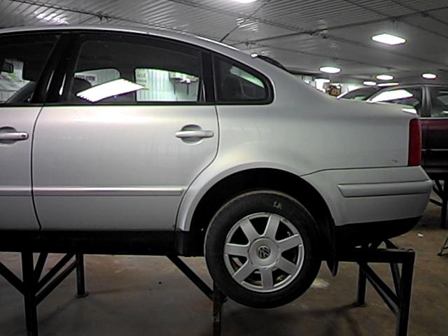 2000 volkswagen passat rear or back door left