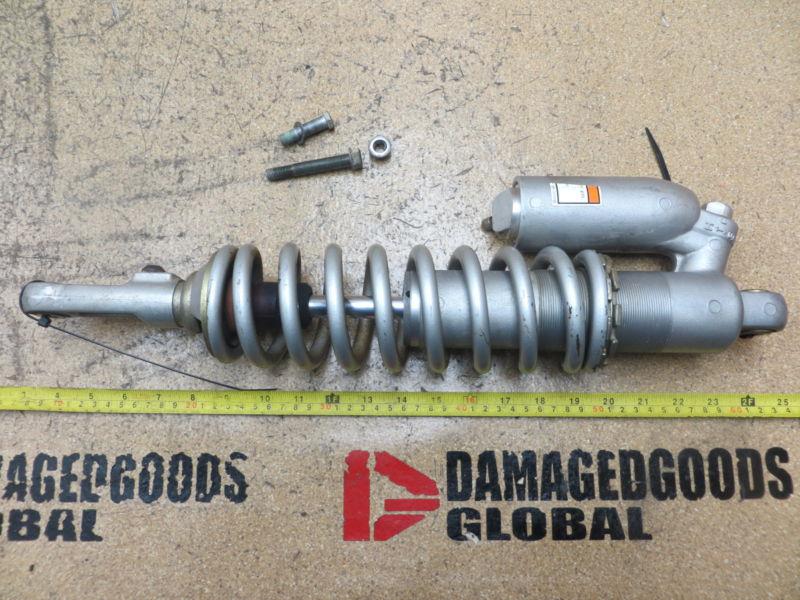 1999 99 yamaha yz400f yz 400f yz400 yz 400 rear shock suspension