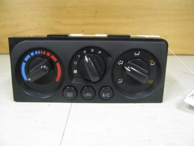 Temp climate ac heater control subaru baja legacy 2000 00 2001 01 2002 02 03 04