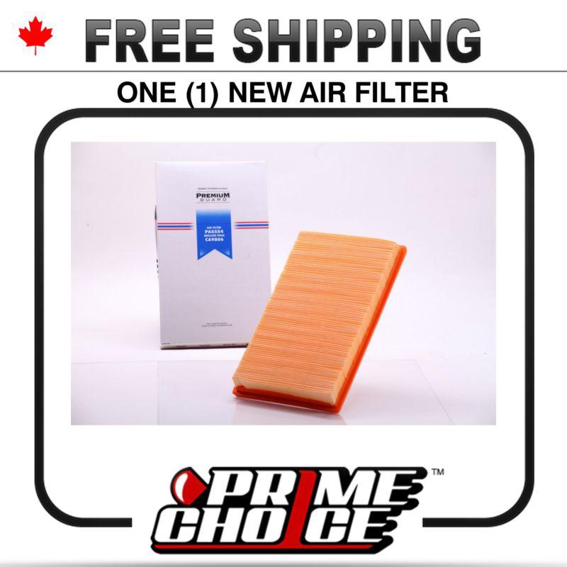 Premium guard pa5554 engine air filter replacement