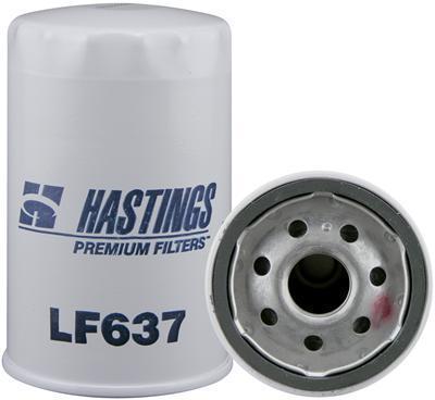 Hastings filters lf637 oil filter