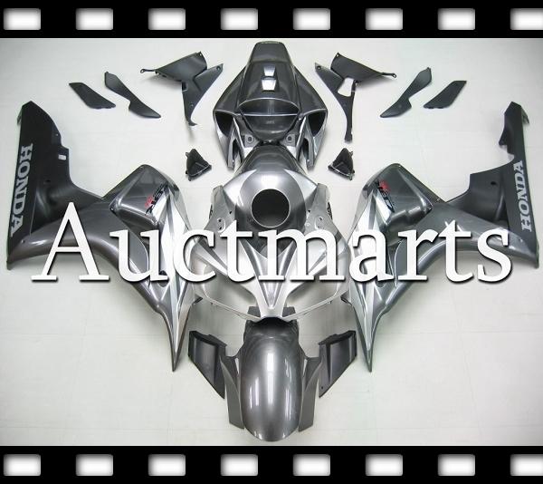 Fit honda 06 07 cbr1000rr cbr 1000 rr 2006 2007 fairing kit abs plastics e33 a3