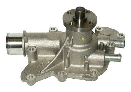 Gates 43065 water pump-water pump (standard)