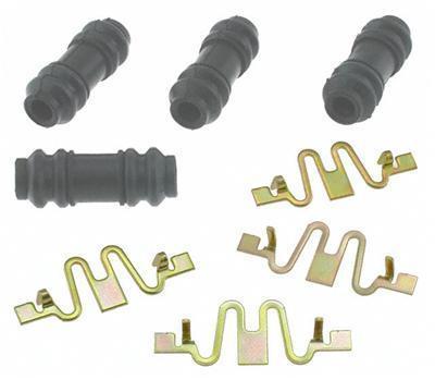 Raybestos h5656a front disc hardware kit