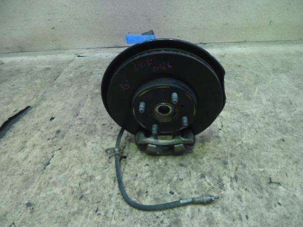 Toyota porte 2007 f. left knuckle hub assy [1244340]