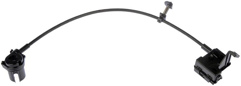 Trunk lid release cable dorman 912-300