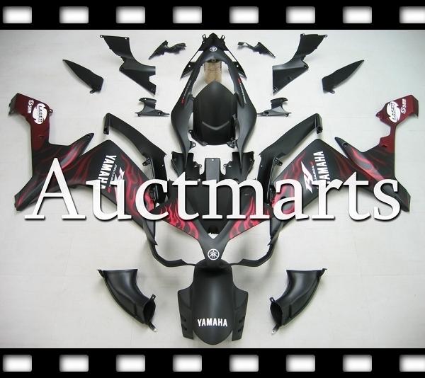 Fit yamaha yzf r1 07 08 yzfr1 2007 2008 1000 fairing kit bodywork g11 a3