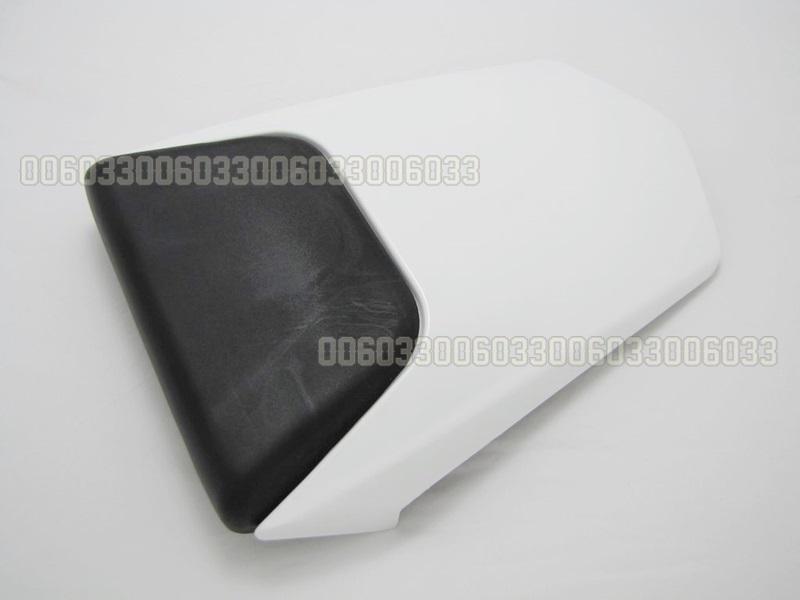 Rear seat cover cowl yamaha yzf r1 2000 2001 white