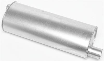 Walker quiet-flow 3 muffler 2" off in 2.75" off out