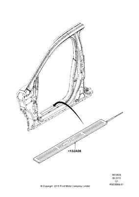 Bt4z78132a08aa kit 11 mkx