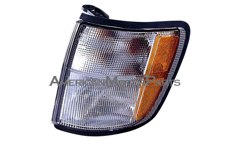 Driver side replacement park turn signal corner light isuzu trooper acura slx