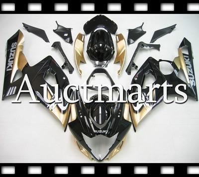 Fit suzuki 05 06 gsxr 1000 gsx-r 2005 2006 fairing bodywork plastics k5 e16 a3