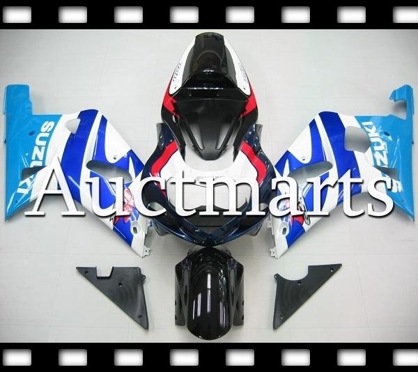 Fit suzuki 00 01 02 03 gsxr 750 gsx-r750 2000 2001 2002 2003 fairing k1 b32 a3