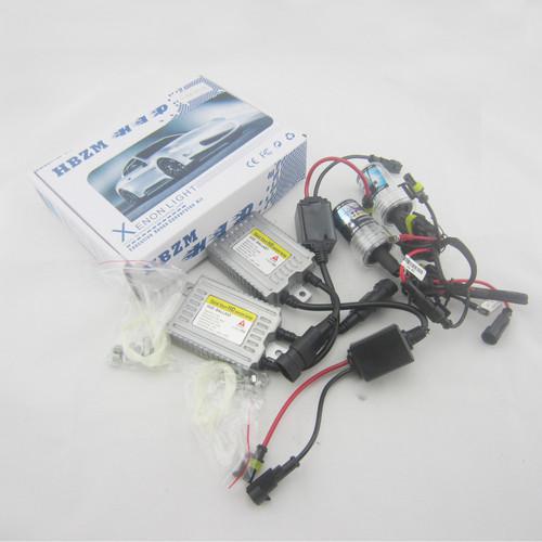 New xenon light k55 1s quick start 55w h7 6000k hid bulb conversion kit kytrt02