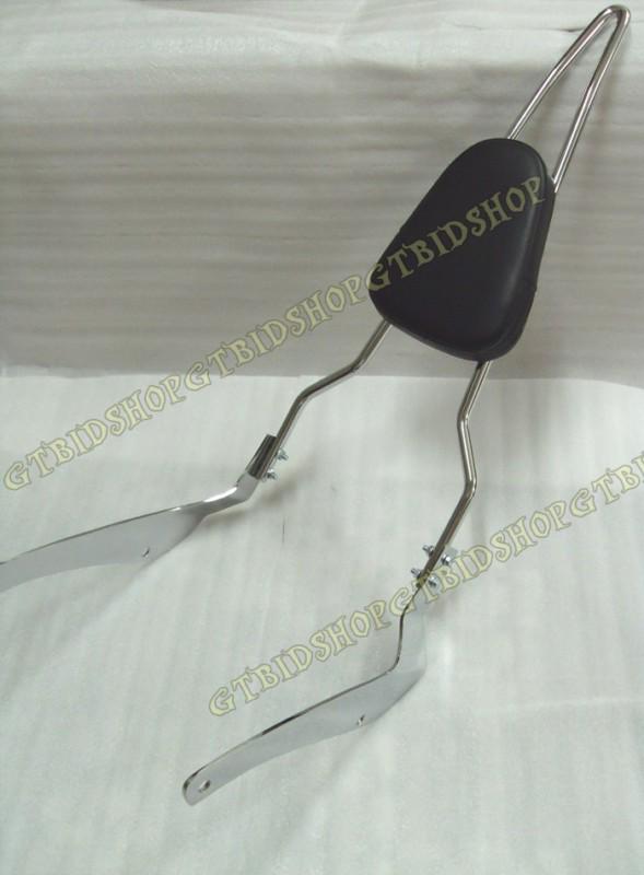 Backrest sissy bar for suzuki volusia vl800 c50 m50 #4t