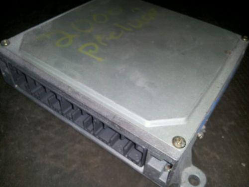 98-01 h22 prelude ecu computer engine auto