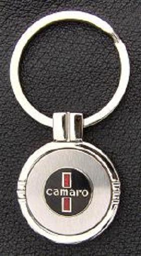 Camaro - custom engraved key ring (free engraving)