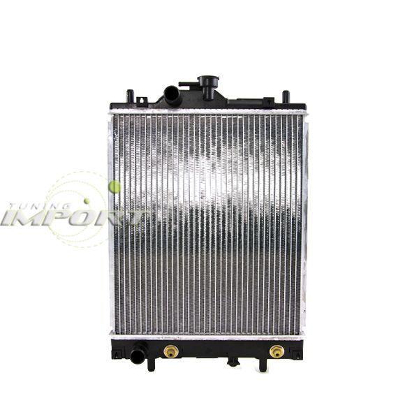 95 96 97 98 99 00 01 chevrolet/geo metro a/t 1.0-1.3l l3-l4 radiator replacement