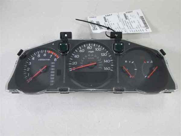 99 00 01 02 03 acura tl speedometer speedo cluster 146k