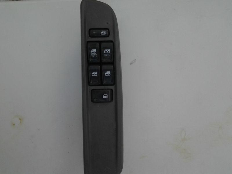 Gmc envoy window switch 2002-2005