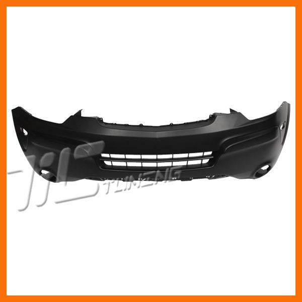 08-10 saturn vue xr front bumper facial cover primed plastic 09 hybrid