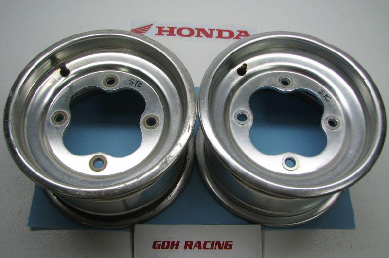 400ex 450r front rims stock set  300ex 450er * stc