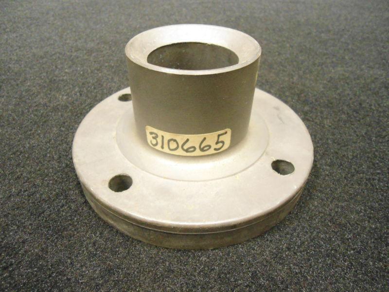 Impeller housing #310665#0310665 omc/johnson/evinrude outboard boat motor part