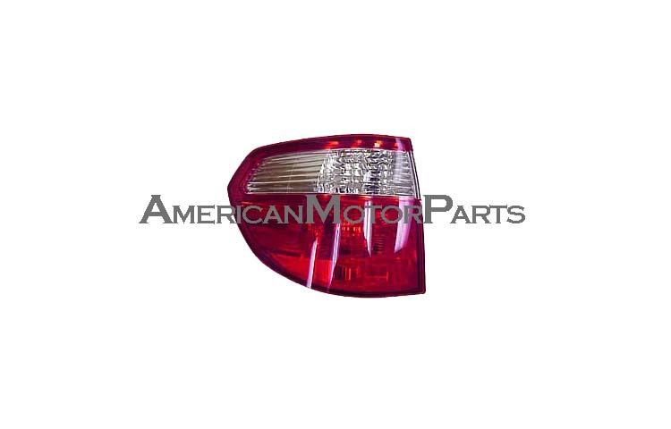 Eagleeye driver & passenger replacement outer tail light 05-06 honda odyssey