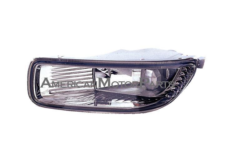 Eagleeye driver & passenger replacement fog light fog lamp 03-04 toyota corolla