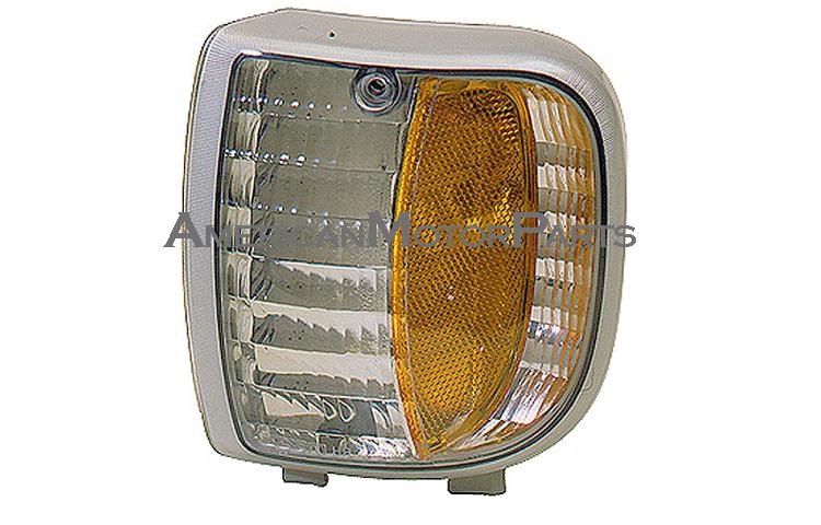 Eagleeye pair replacement park turn signal corner light 94-97 mazda pickup